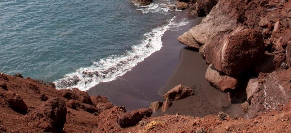 Cala de Tacorón + Spiagge incontaminate di El Hierro 