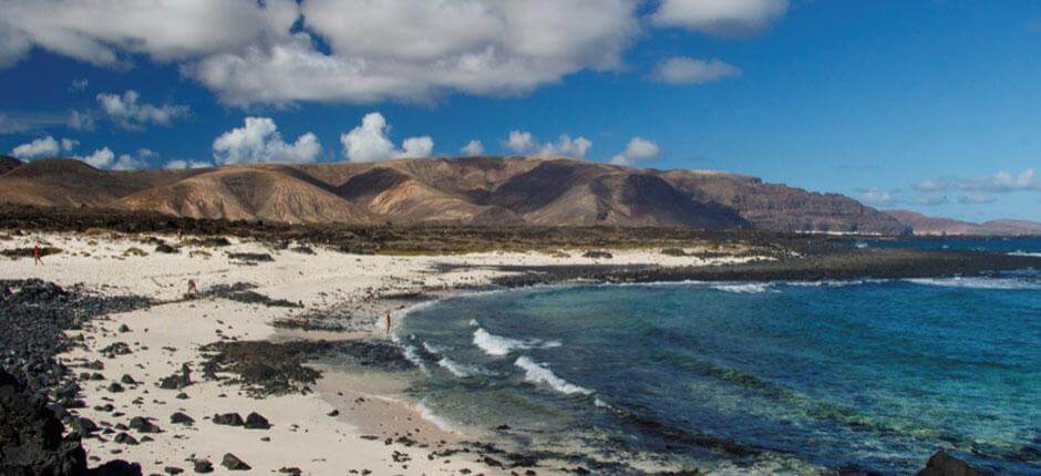 Caleta del Mero a Lanzarote