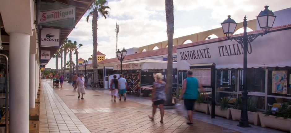 Caleta de Fuste Destinazioni turistiche a Fuerteventura