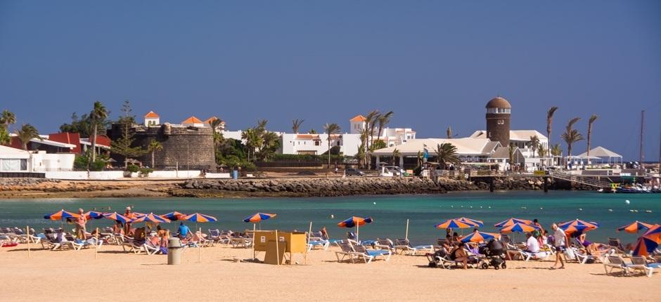 Caleta de Fuste Destinazioni turistiche a Fuerteventura