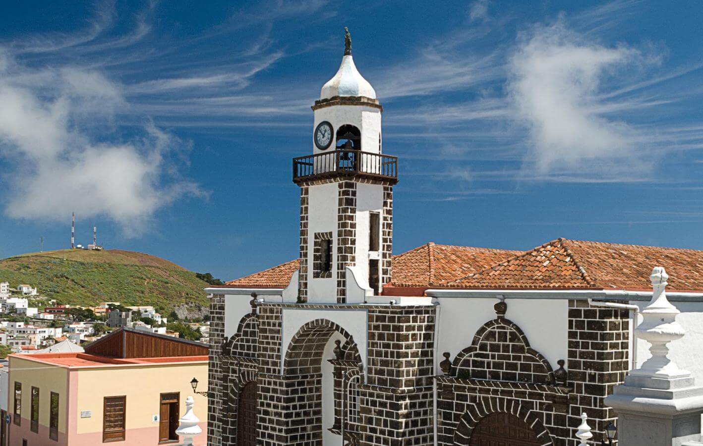 Camino de la Virgen. Senderos de El Hierro