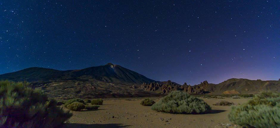 Las Cañadas del Teide + Osservazione delle stelle a Tenerife