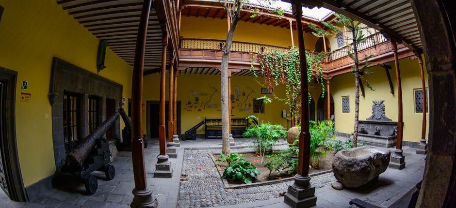 Casa di Colombo Musei e attrazioni turistiche a Gran Canaria