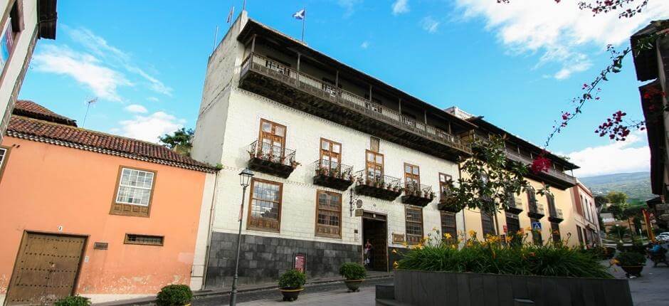 Casa de los Balcones Attrazioni turistiche a Tenerife