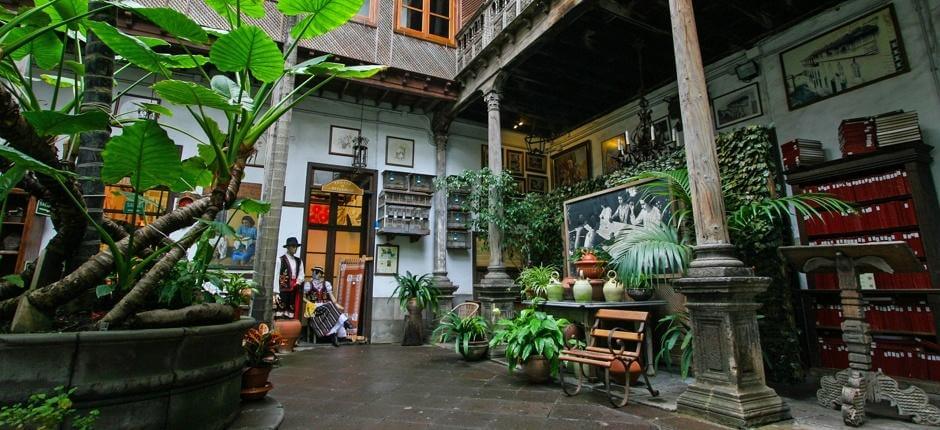 Casa de los Balcones Attrazioni turistiche a Tenerife