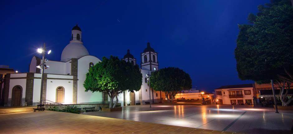 Centro storico di Ingenio + Centri storici di Gran Canaria