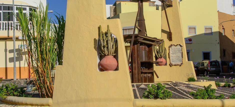 Centro storico di Ingenio + Centri storici di Gran Canaria