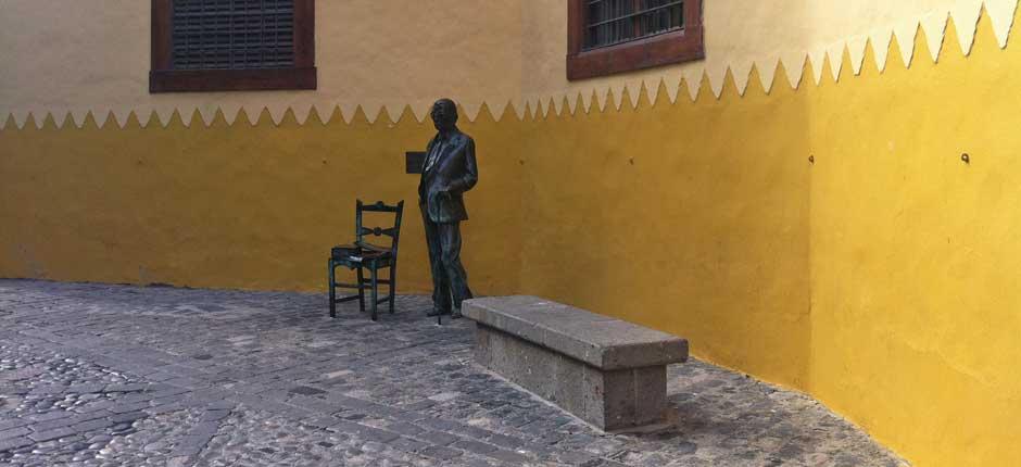 Centro storico di Vegueta + Centri storici di Gran Canaria