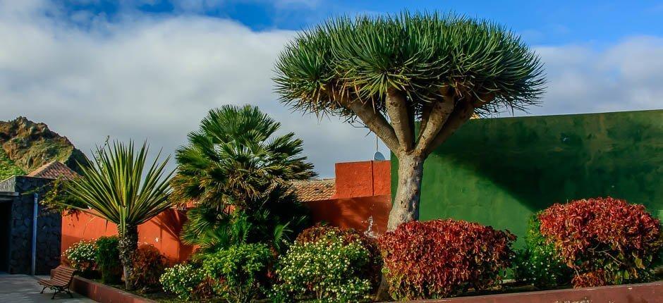 El Palmar Borghi di Tenerife