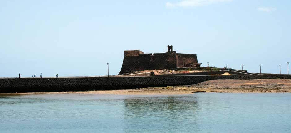 Castello di San Gabriel Musei a Lanzarote