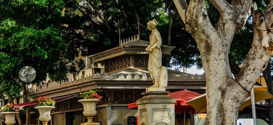 Centro storico di Santa Cruz de Tenerife + Centri storici di Tenerife