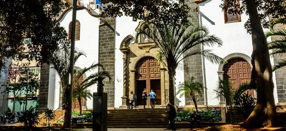 Centro storico di Santa Cruz de Tenerife + Centri storici di Tenerife