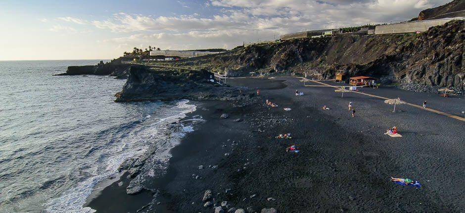 Charco Verde Spiagge per bambini di La Palma