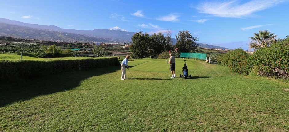 Club de Golf La Rosaleda Campi da golf di Tenerife