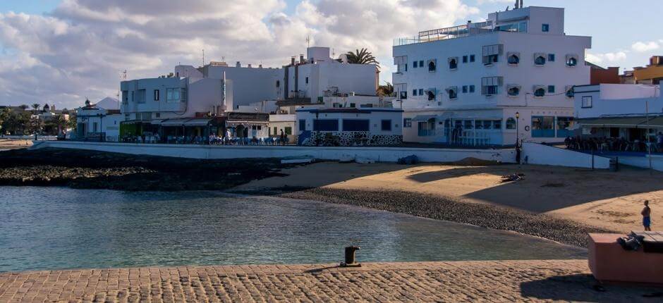 Corralejo Viejo Spiagge per bambini a Fuerteventura