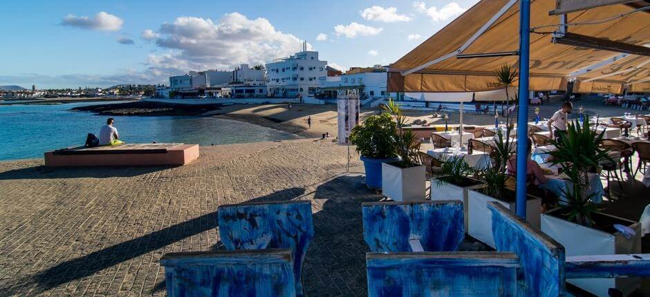 Corralejo Viejo Spiagge per bambini a Fuerteventura