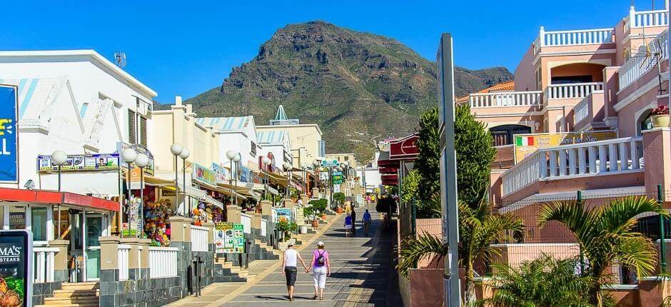 Costa Adeje Località turistiche a Tenerife