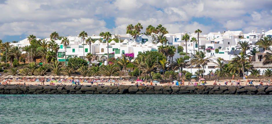 Costa Teguise Località turistiche a Lanzarote