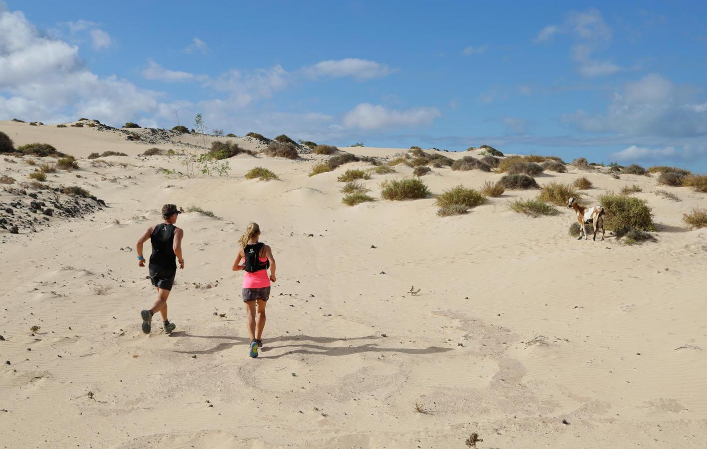 Dunas de Corralejo-Trail