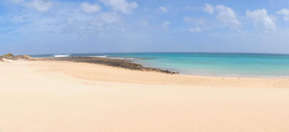 Bodyboard a El Burro Spot per il bodyboard a Fuerteventura