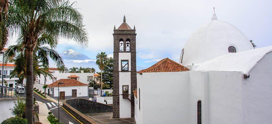 El Sauzal Località incantevoli di Tenerife 