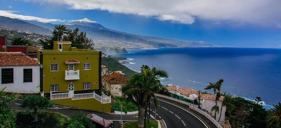 El Sauzal Località incantevoli di Tenerife 