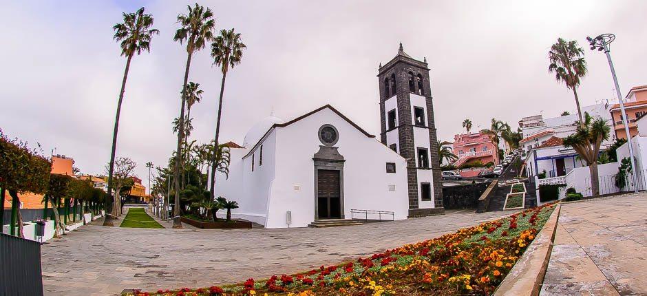 El Sauzal Località incantevoli di Tenerife 