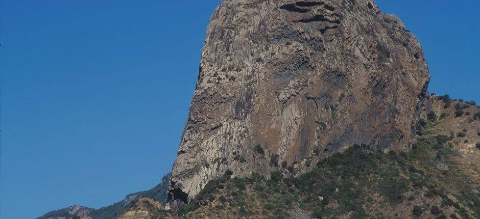 Scalate al Roque Cano Scalate a La Gomera