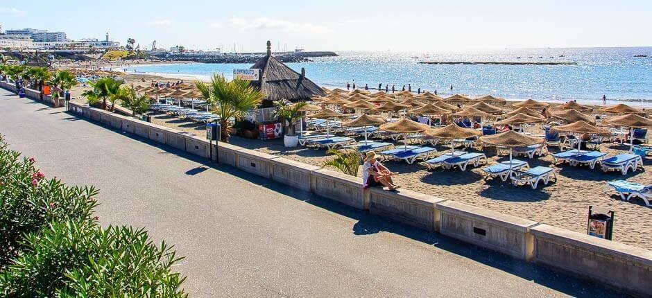 Fañabé Spiagge per bambini a Tenerife 