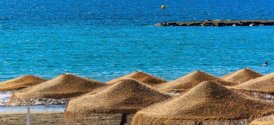 Fañabé Spiagge per bambini a Tenerife 