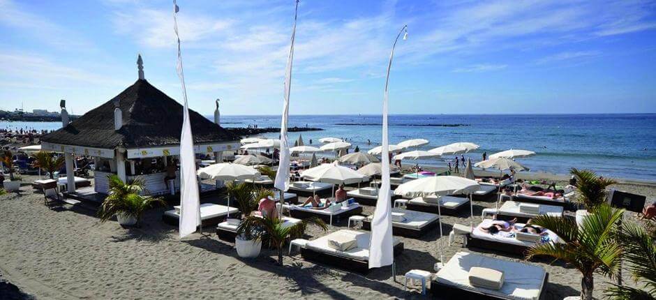 Fañabé Spiagge per bambini a Tenerife 