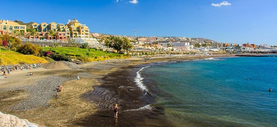 Fañabé Spiagge per bambini a Tenerife 