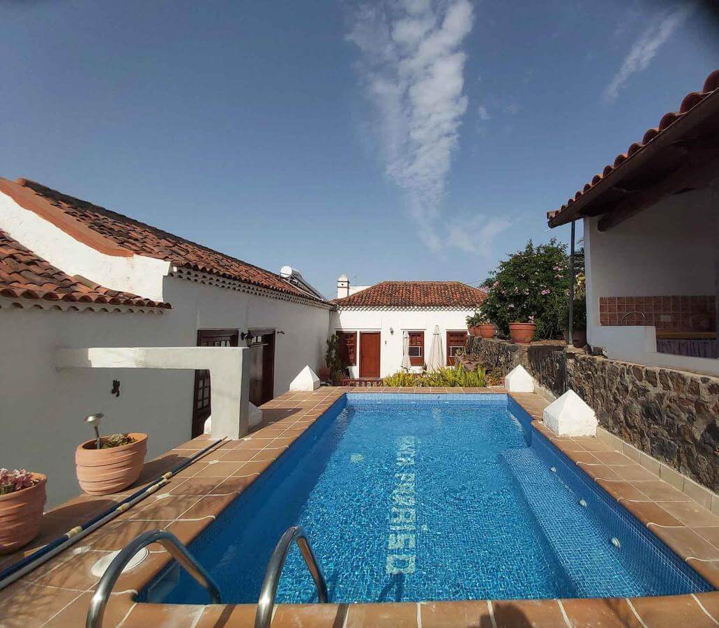Finca Paraíso - Tenerife