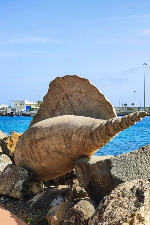 Parque Escultórico Puerto del Rosario