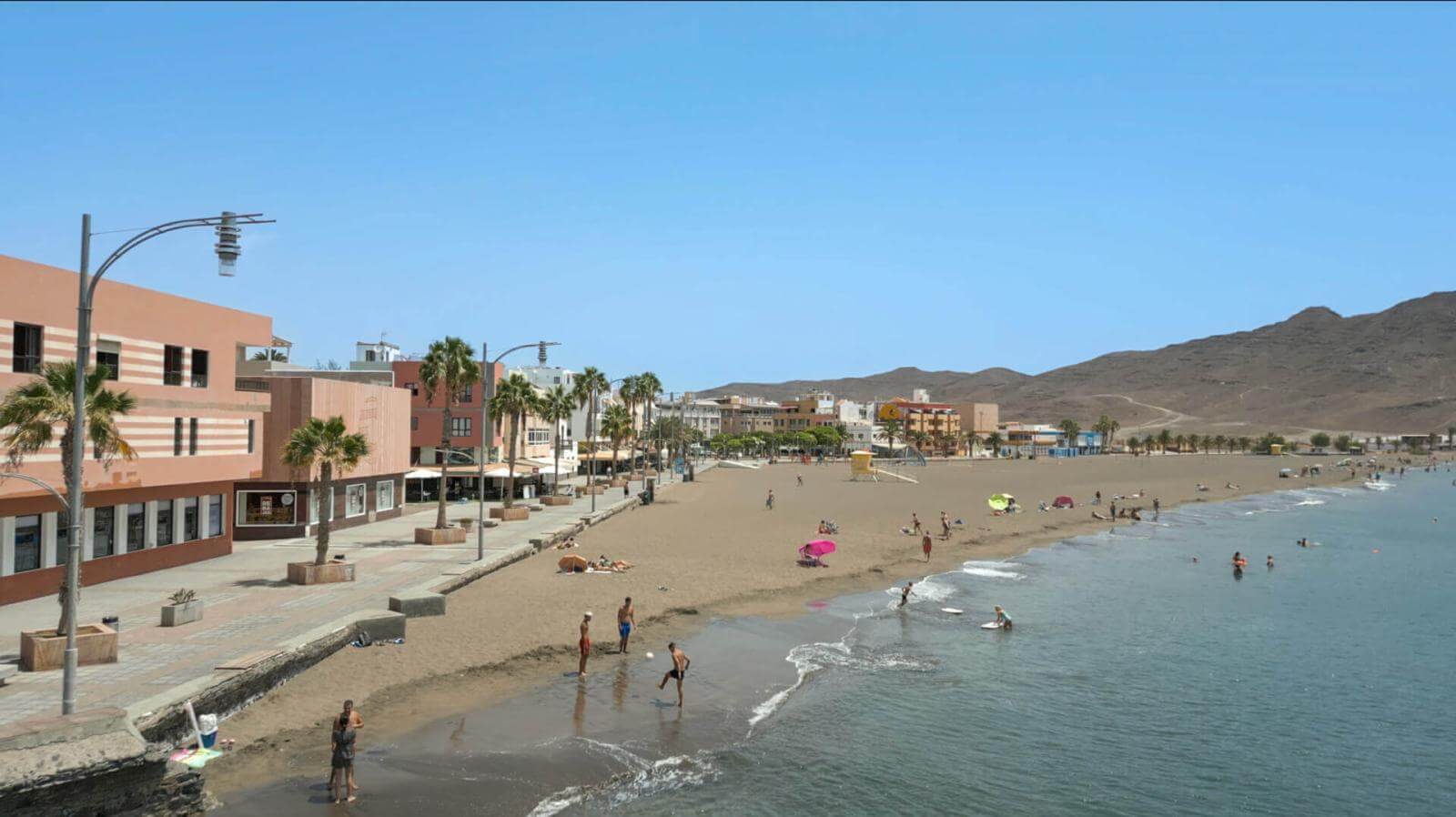 Gran Tarajal - Fuerteventura