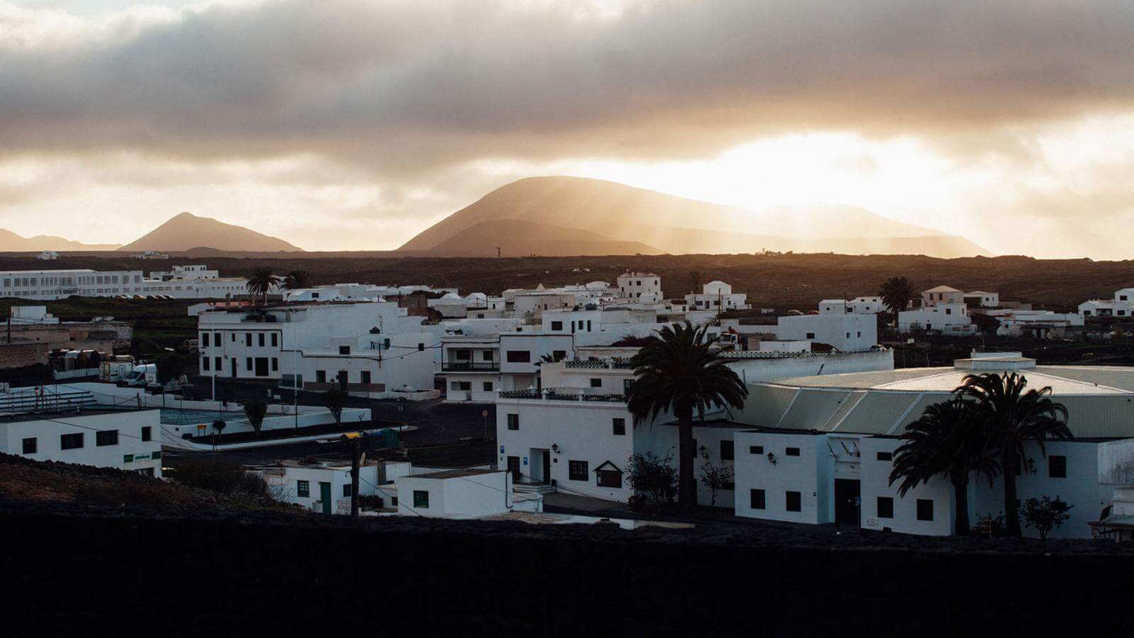 Tinajo. Lanzarote