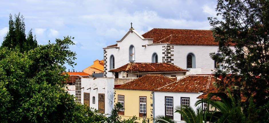 Centro storico di Garachico + Centri storici di Tenerife