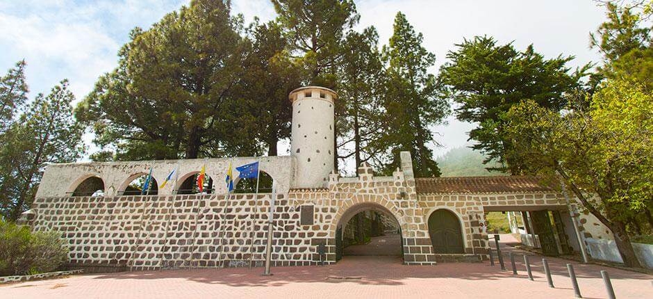 Parador de Cruz de Tejeda Hotel rurali