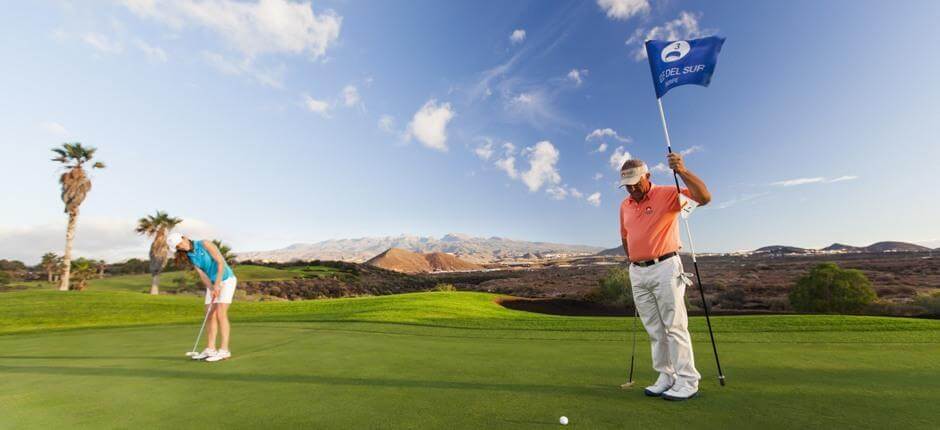 Golf del Sur Campi da golf di Tenerife