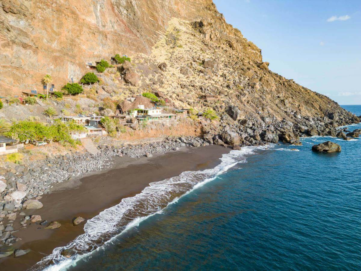 Playa de La Veta