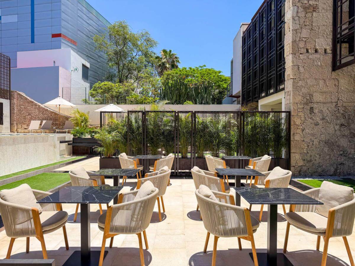 Boutique Hotel Cordial Galdós Jardín