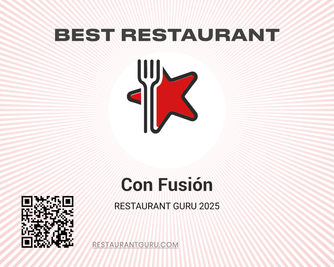 Restaurante Con Fusión