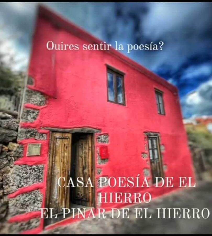 Casa Poesía de El Hierro
