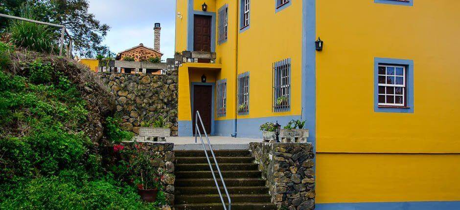 La Galga Borghi di La Palma
