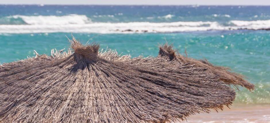 La Guirra Spiagge per bambini a Fuerteventura