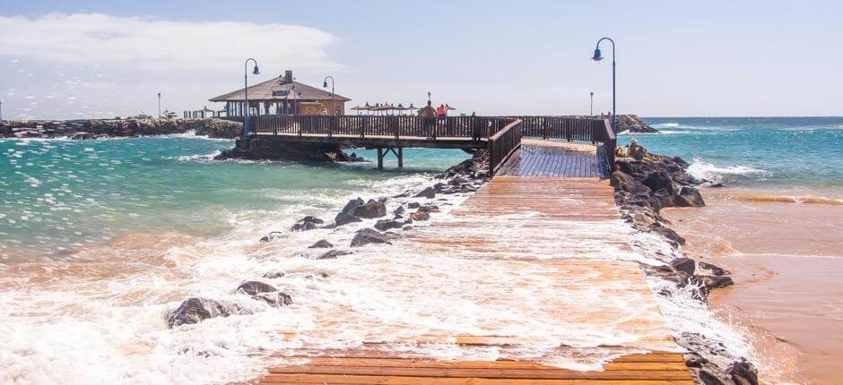La Guirra Spiagge per bambini a Fuerteventura