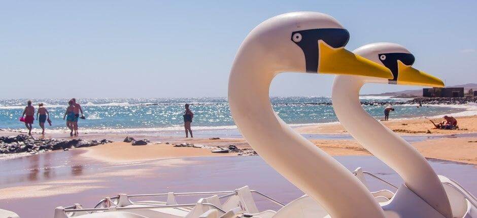 La Guirra Spiagge per bambini a Fuerteventura