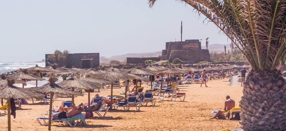La Guirra Spiagge per bambini a Fuerteventura