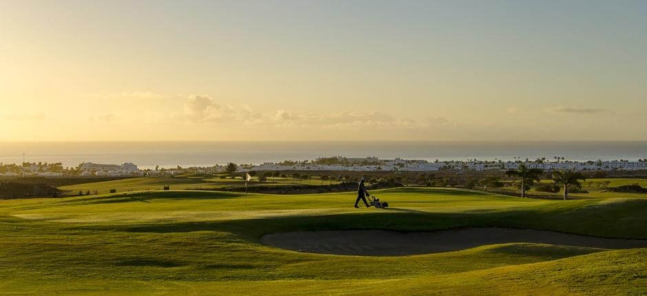 Lanzarote Golf Campi da golf di Lanzarote