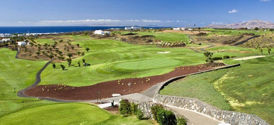 Lanzarote Golf Campi da golf di Lanzarote